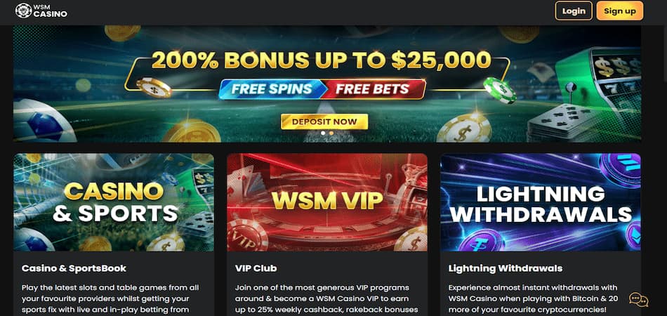 wsm casino
